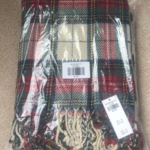 Abercrombie Blanket Scarf
